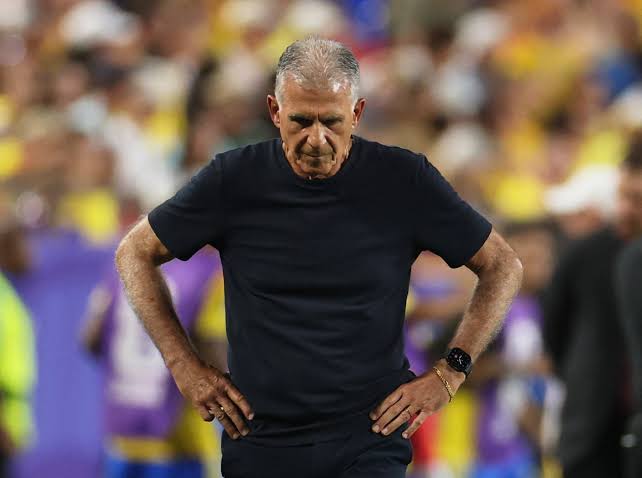 Carlos Queiroz Departs Ghana Head Coach Role