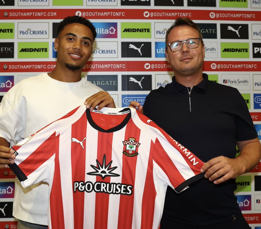 Dobbin Completes £9m Move to Southampton