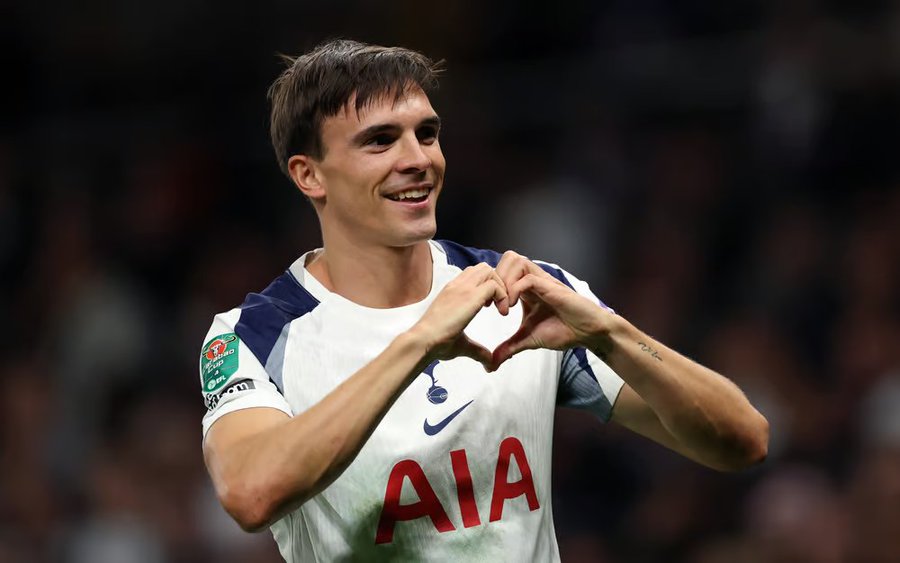 Palhinha's Spurs Loan Ends in Farewell