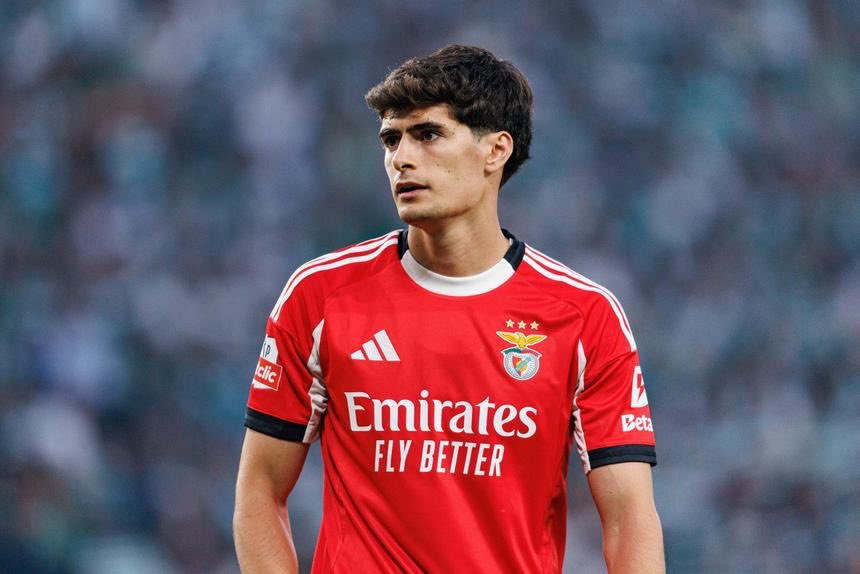 Bournemouth Close In on Benfica's Antonio Silva