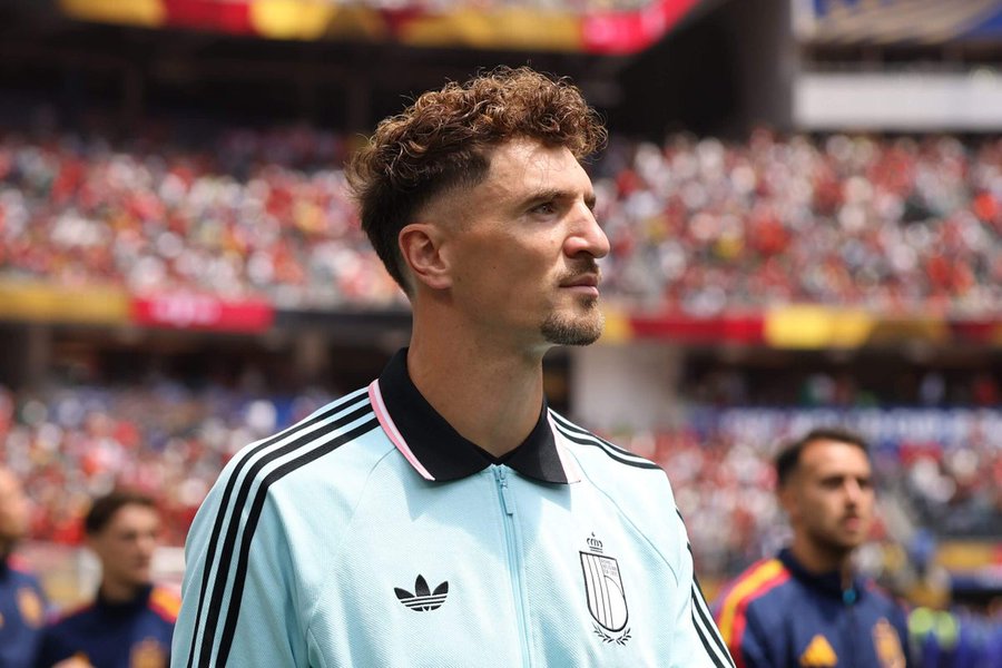 Meunier Set for Sunderland Amid World Cup Break