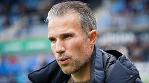 Robin van Persie Sacked: Feyenoord Draw the Curtain on a Sentimental Era